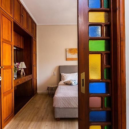 Private Apartment In Rethymnon Town Center المظهر الخارجي الصورة