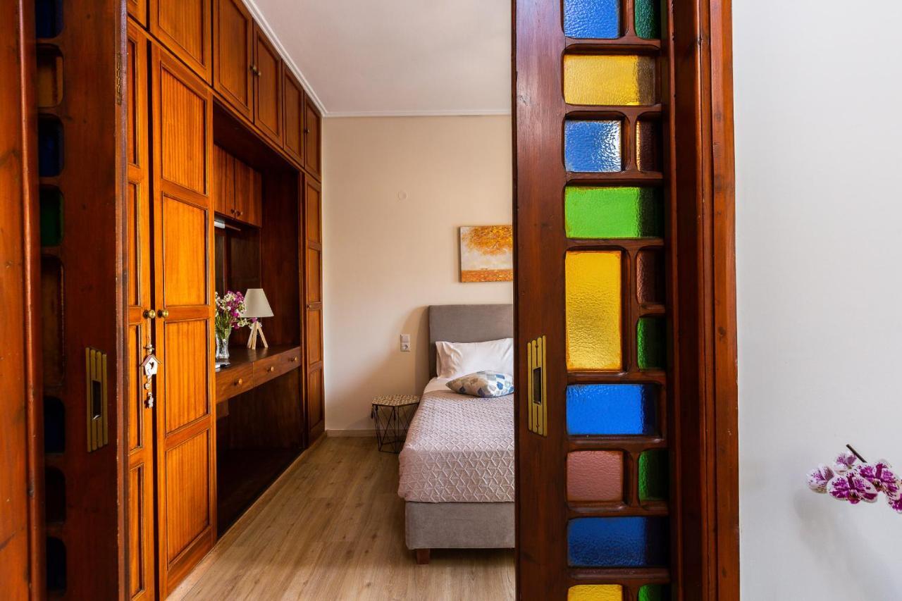 Private Apartment In Rethymnon Town Center المظهر الخارجي الصورة