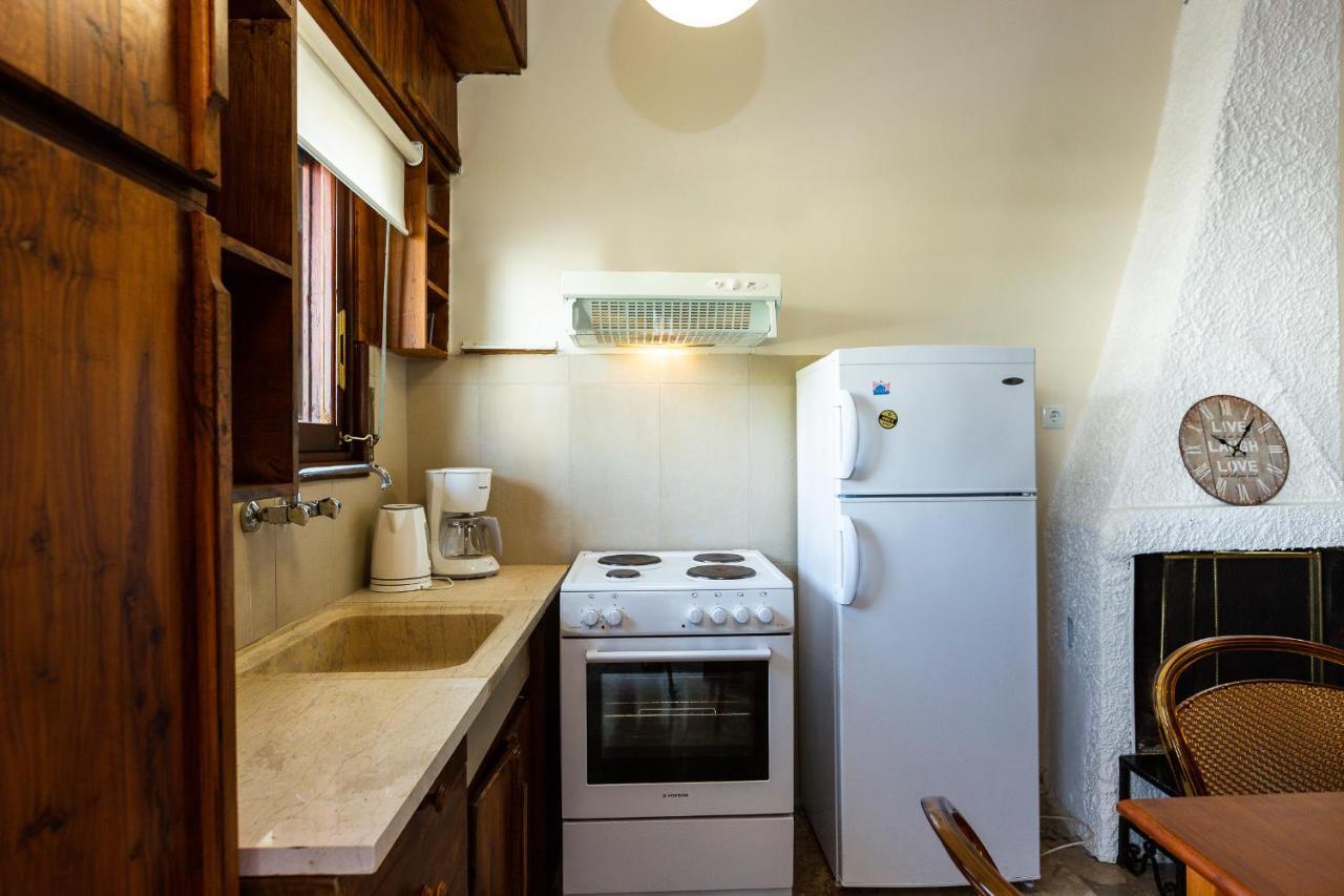 Private Apartment In Rethymnon Town Center المظهر الخارجي الصورة