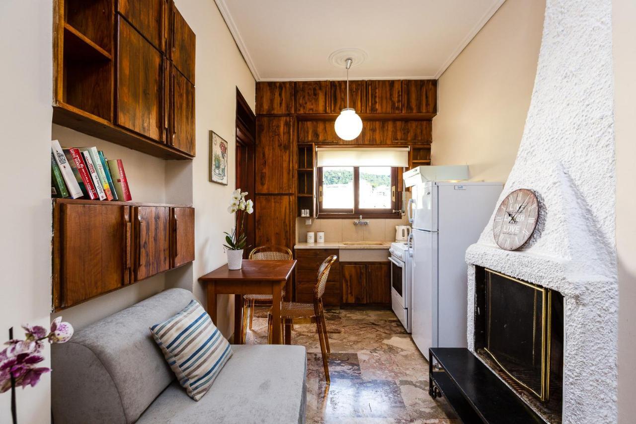 Private Apartment In Rethymnon Town Center المظهر الخارجي الصورة