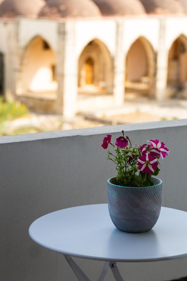 Private Apartment In Rethymnon Town Center المظهر الخارجي الصورة