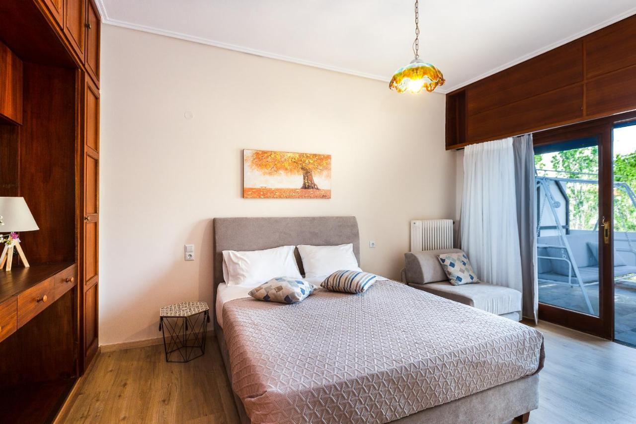 Private Apartment In Rethymnon Town Center المظهر الخارجي الصورة