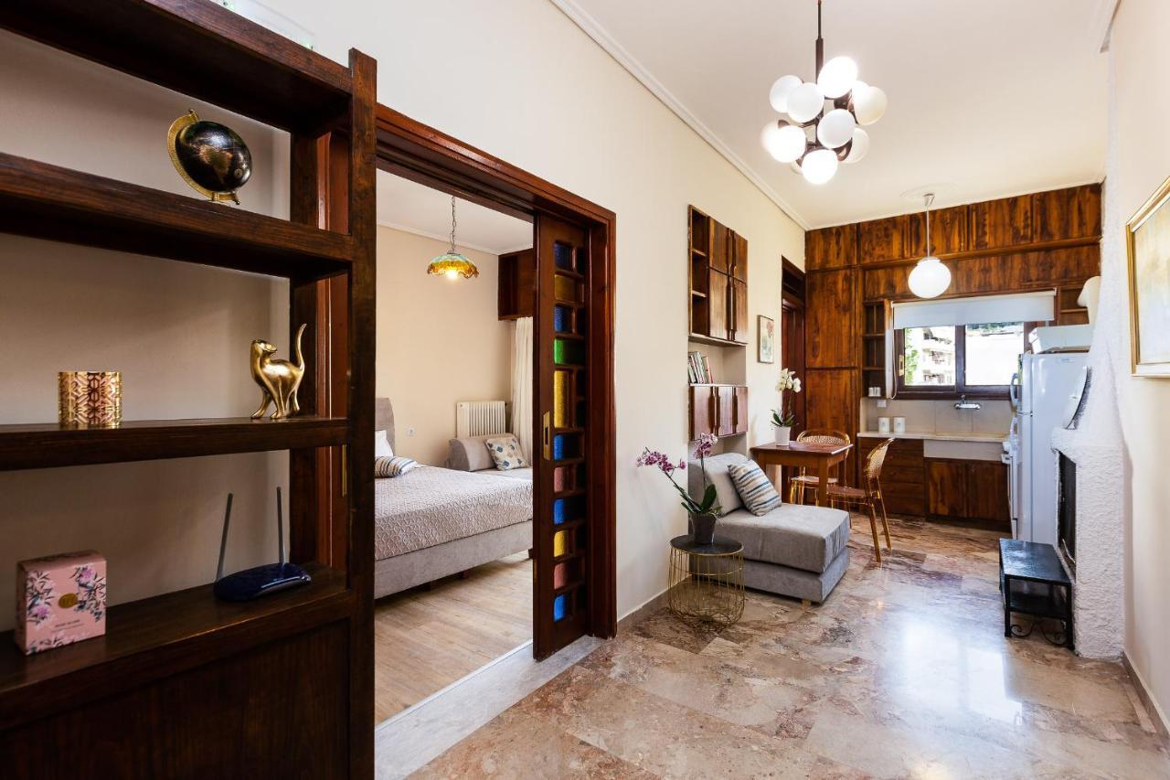 Private Apartment In Rethymnon Town Center المظهر الخارجي الصورة