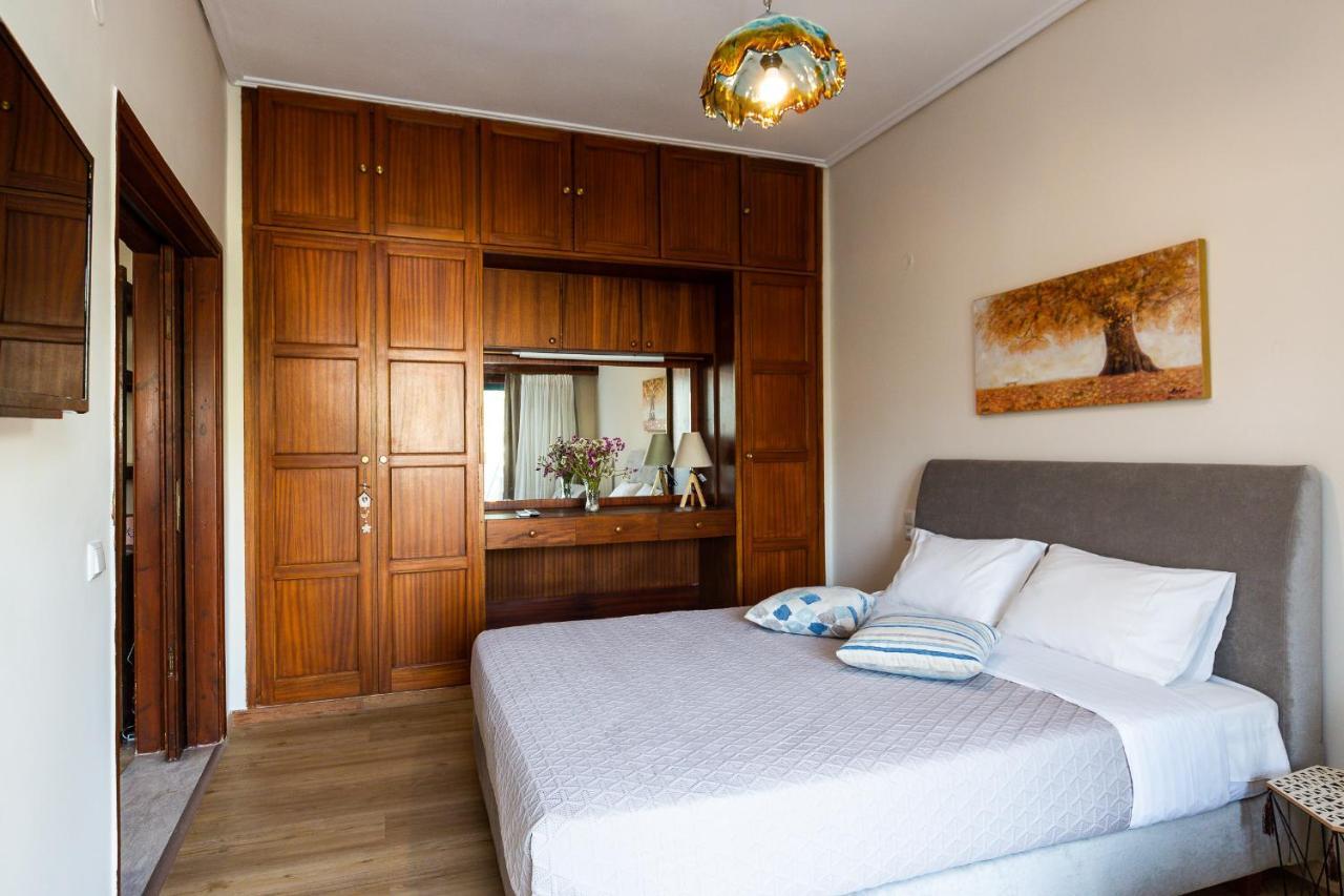 Private Apartment In Rethymnon Town Center المظهر الخارجي الصورة